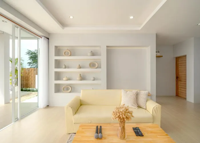 The La Palma Villa Kuiburi